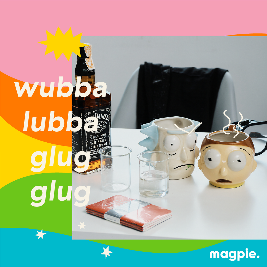 Rick Mug Sample Sale C
