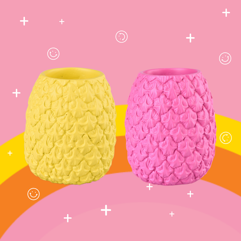 Pineapple Pen Pot