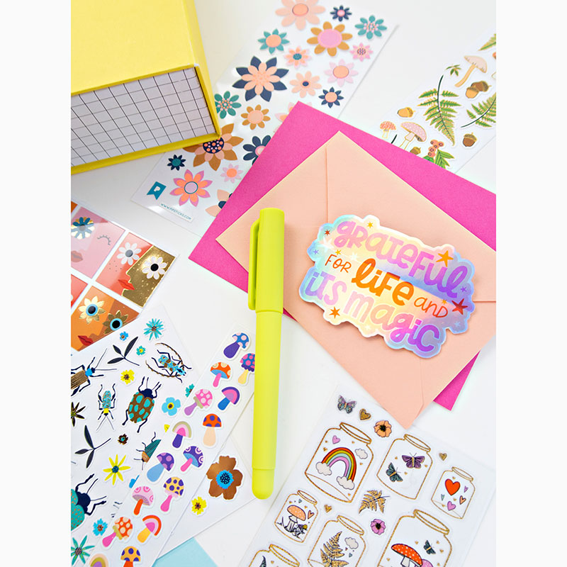 Pipsticks Nature Sticker Pack