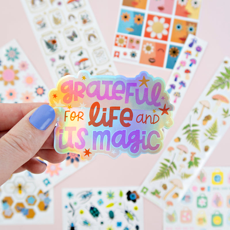 Pipsticks Nature Sticker Pack