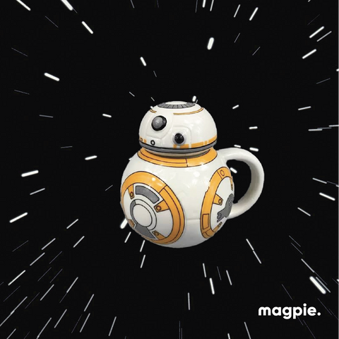 BB8 Mug Sample Sale D