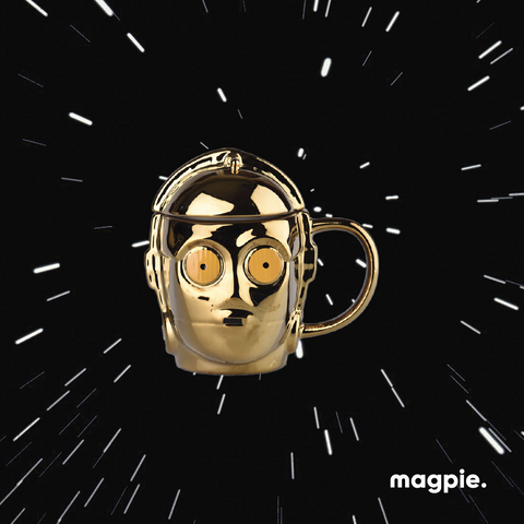 C3PO Mug Sample Sale I