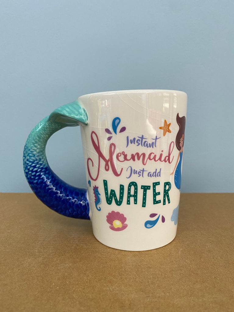 Mermaid Mugs Sample Sale A