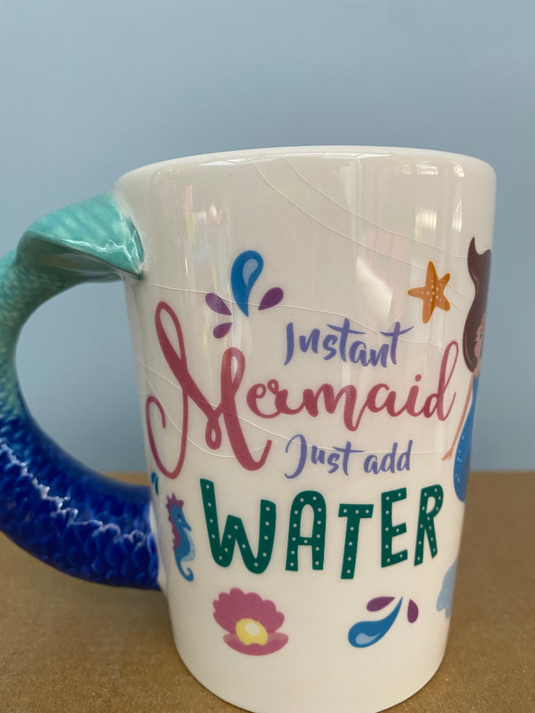 Mermaid Mugs Sample Sale A