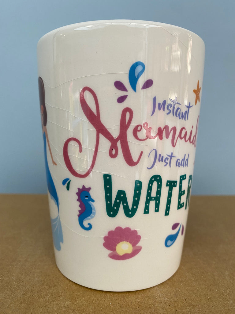 Mermaid Mugs Sample Sale A