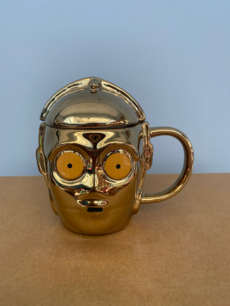 C3PO Mug Sample Sale E