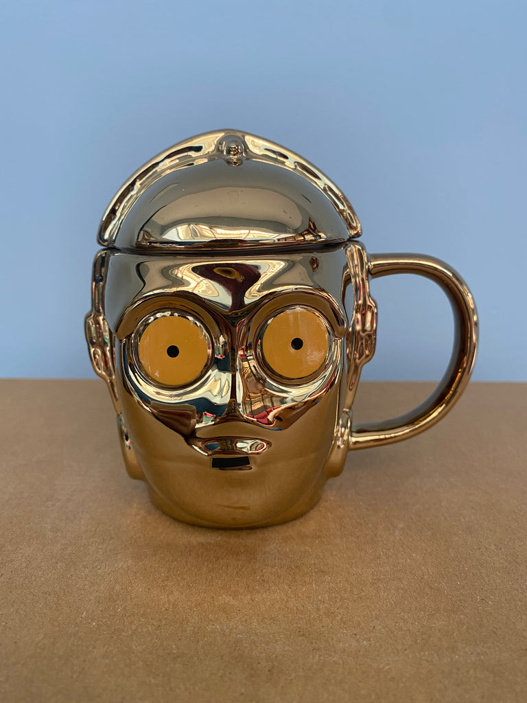C3PO Mug Sample Sale G