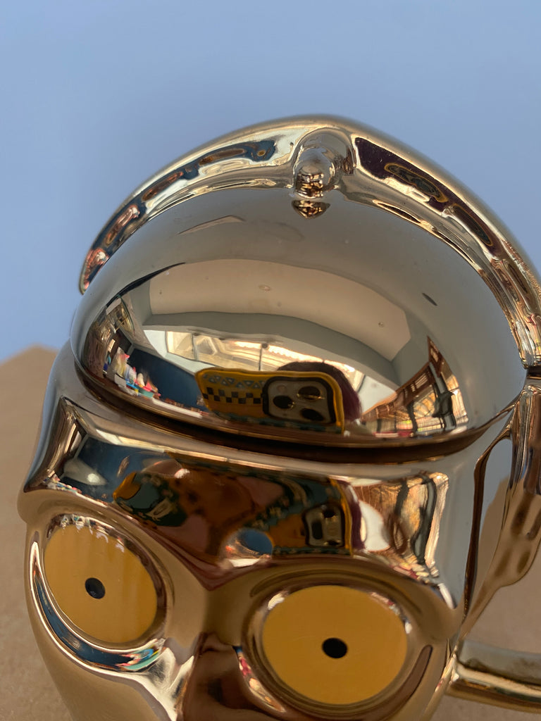 C3PO Mug Sample Sale G
