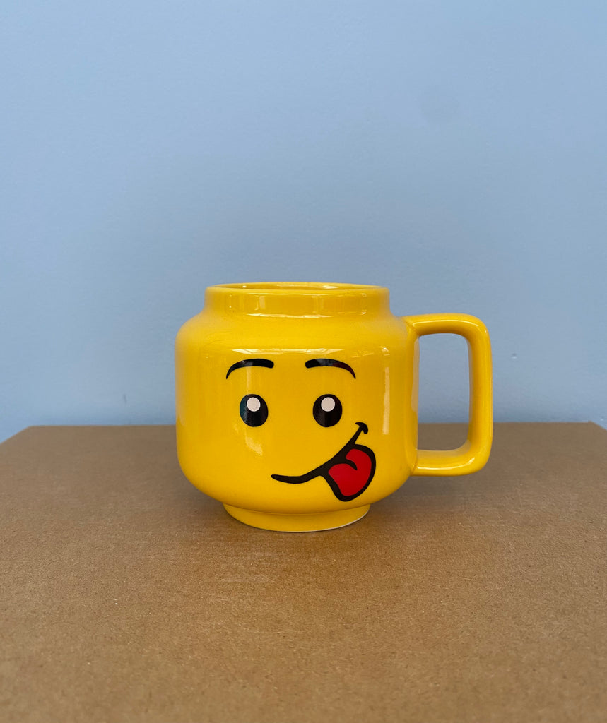 LEGO Tongue Mug Sample Sale A