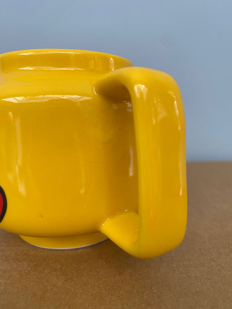 LEGO Tongue Mug Sample Sale A