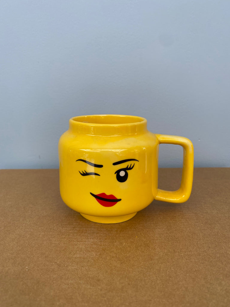 LEGO Winking Mug Sample Sale A
