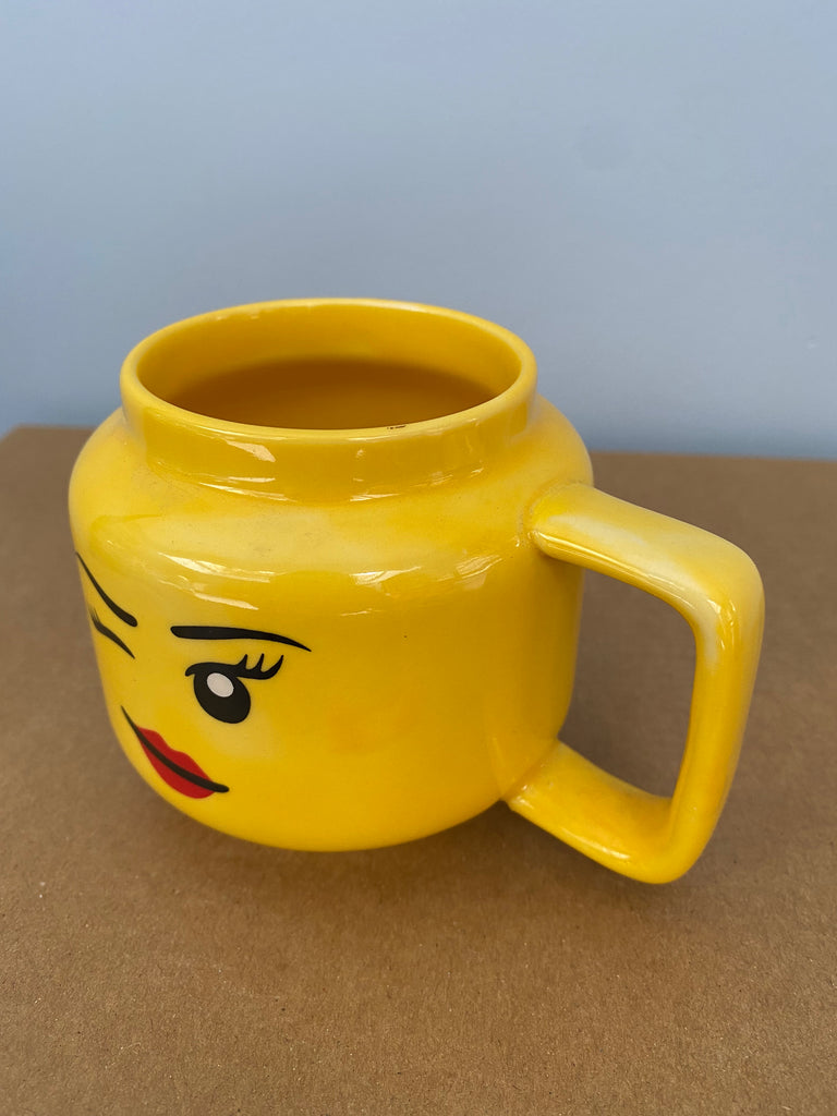 LEGO Winking Mug Sample Sale A