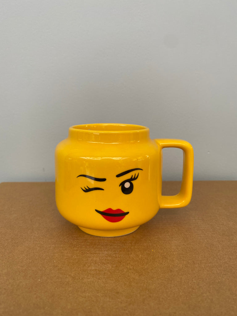 LEGO Winking Mug Sample Sale B