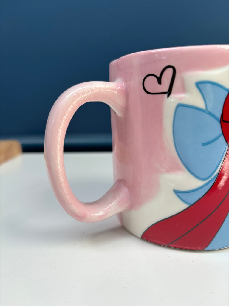 The Little Mermaid Kiss Mugs Sample Sale A