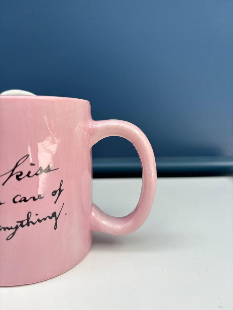 The Little Mermaid Kiss Mugs Sample Sale C
