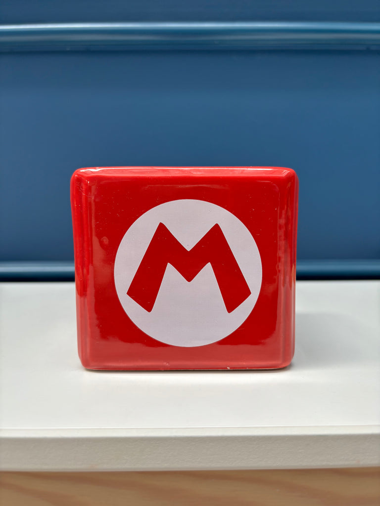 Super Mario M Mug Sample Sale A