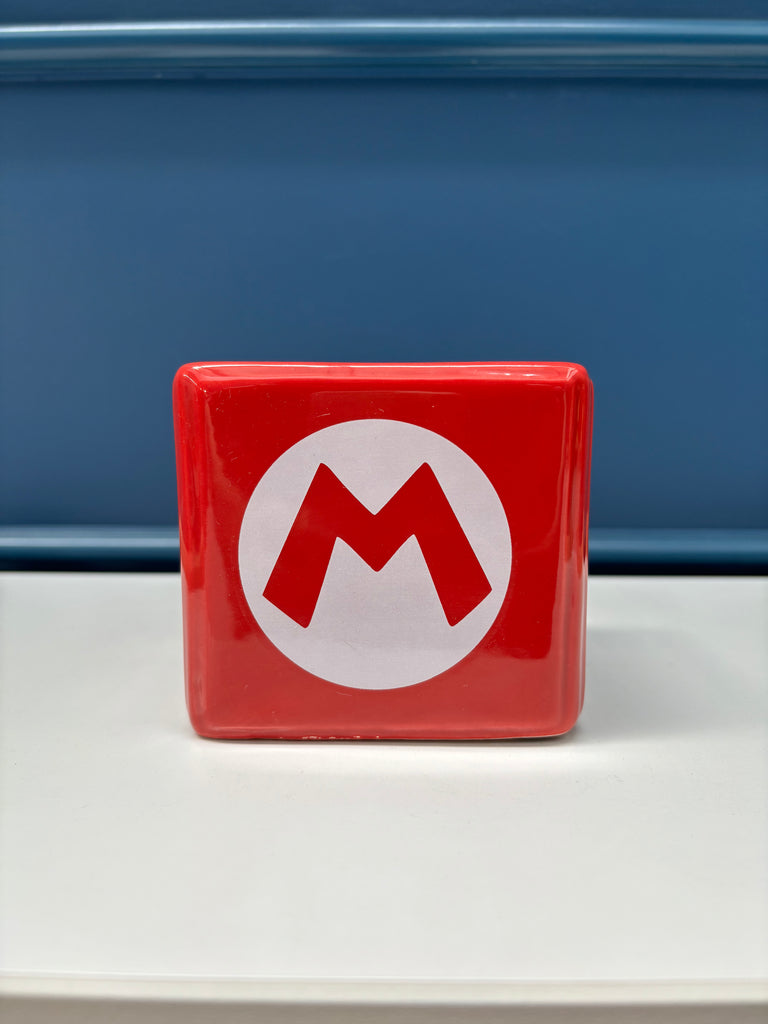 Super Mario M Mug Sample Sale B