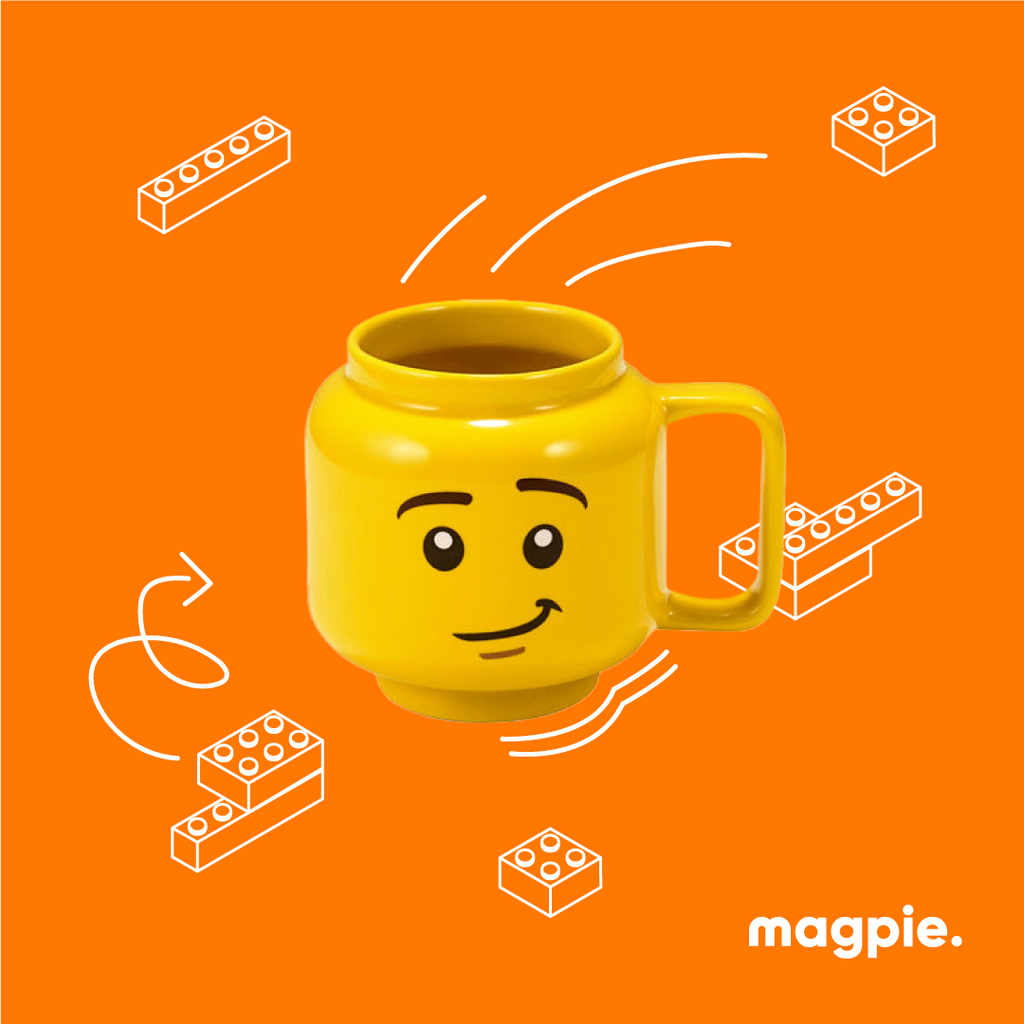LEGO Mug Sample Sale E