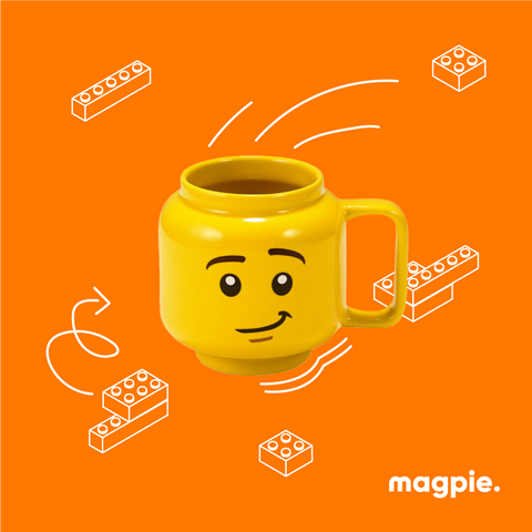 LEGO Mug Sample Sale H