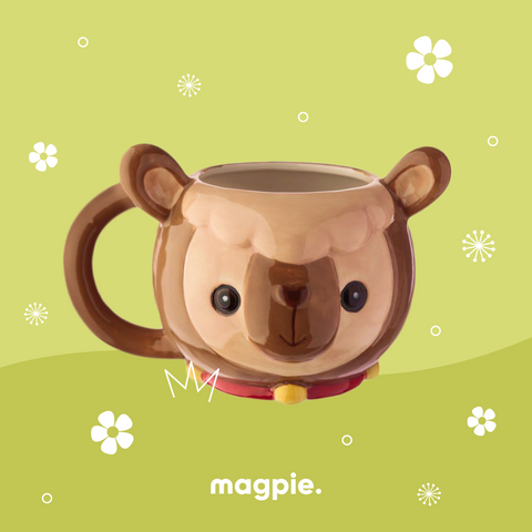 Llama Mug