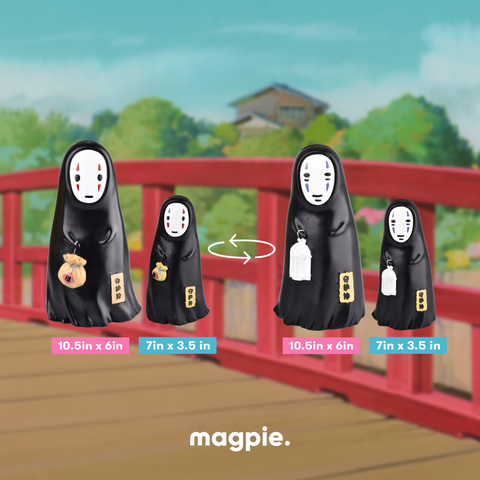 No Face Coinbanks
