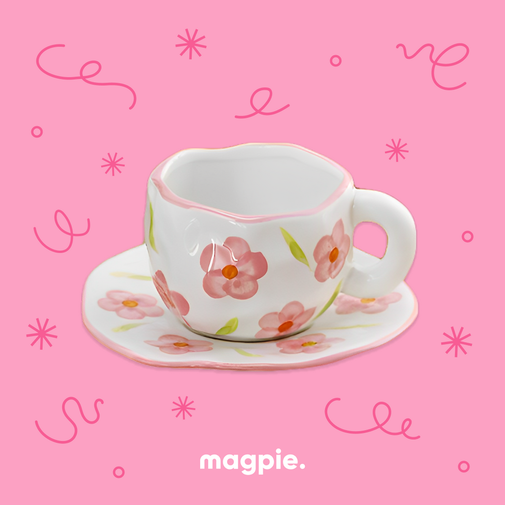 Cottage Core Mugs