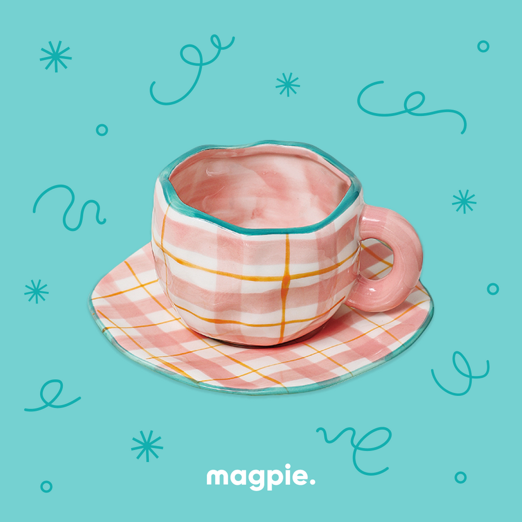 Cottage Core Mugs