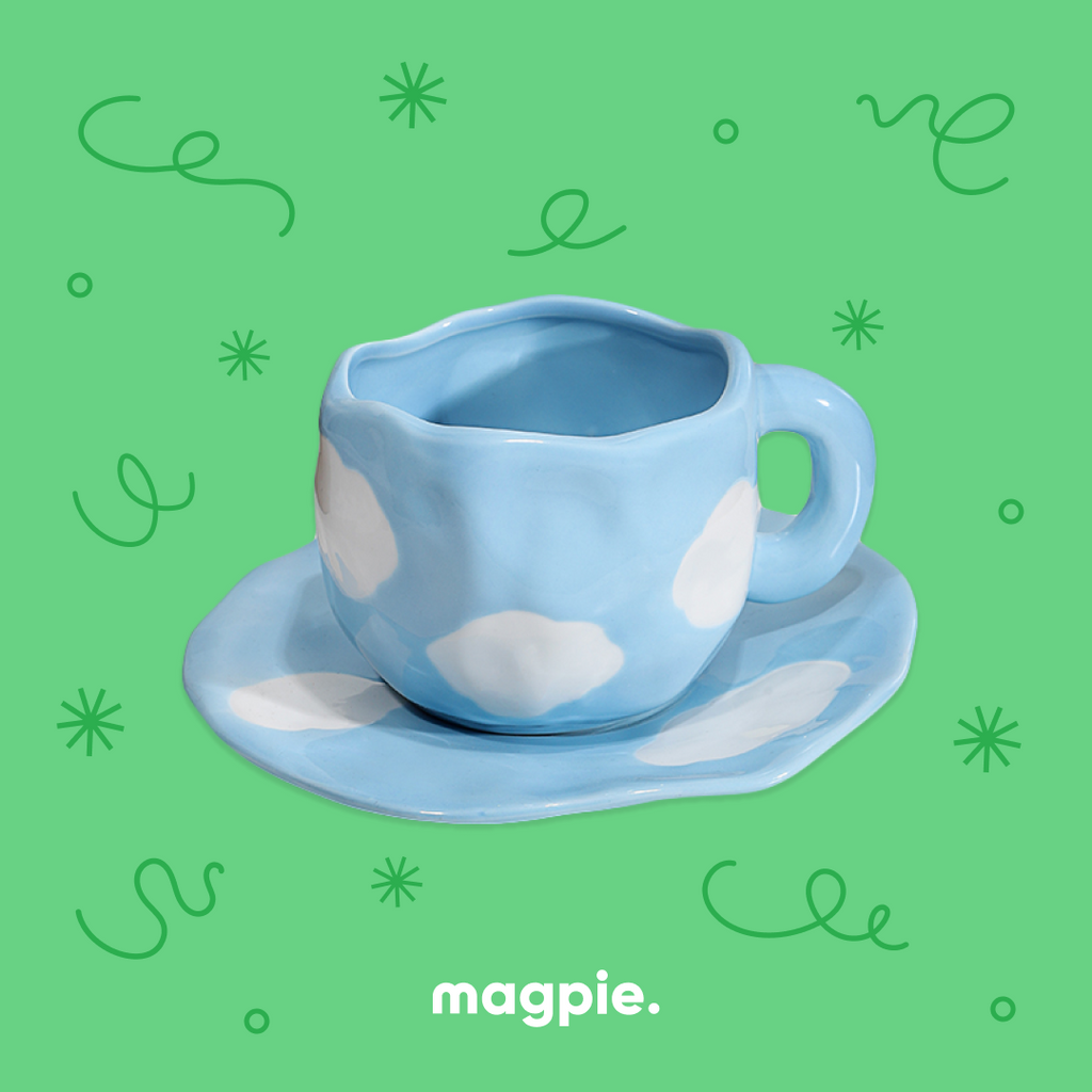 Cottage Core Mugs