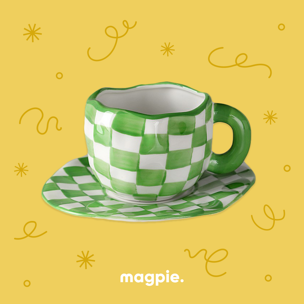 Cottage Core Mugs
