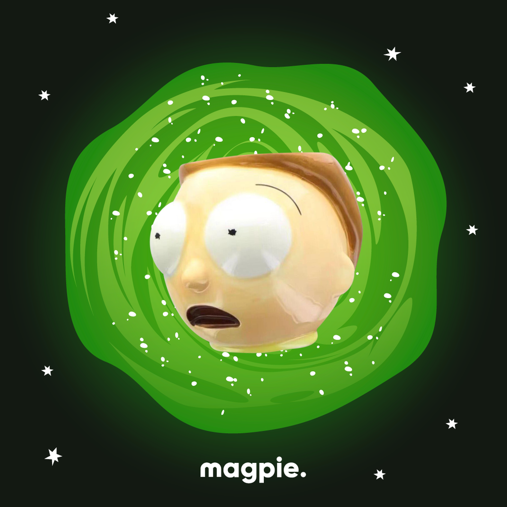 Morty Mug Sample Sale D