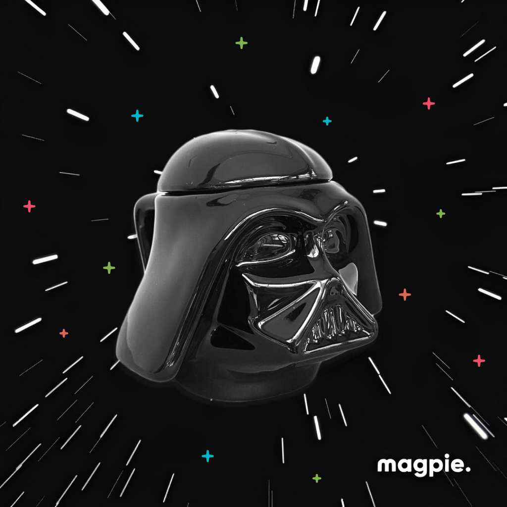 Darth Vader Mug Sample Sale E