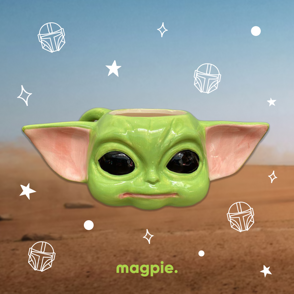 Baby Yoda Mug Sample Sale A