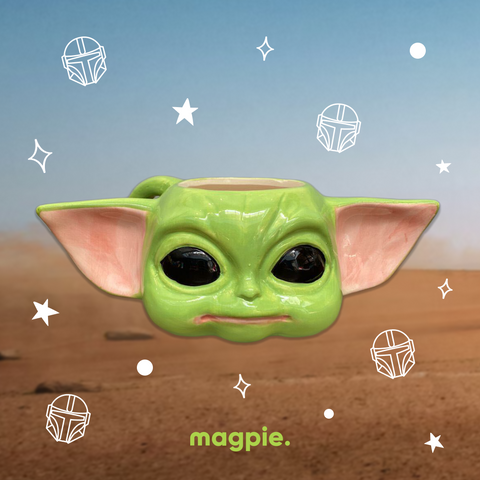 Baby Yoda Mug Sample Sale A