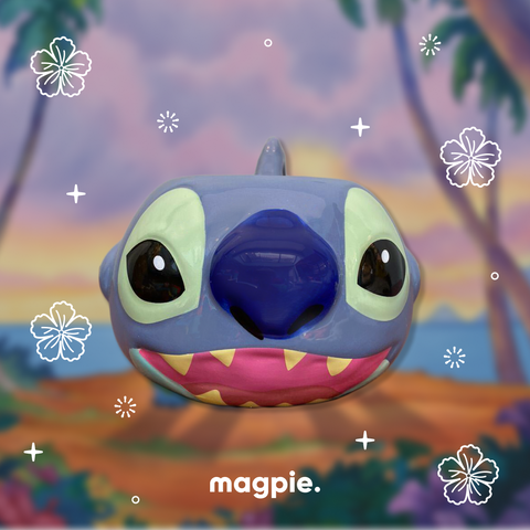 Stitch Mug