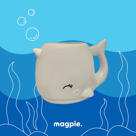 Whale Mug