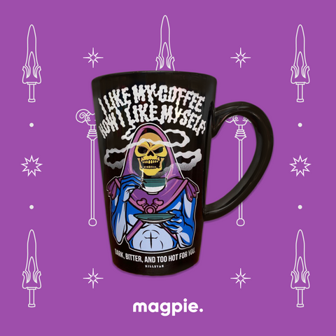 Skeletor Mug