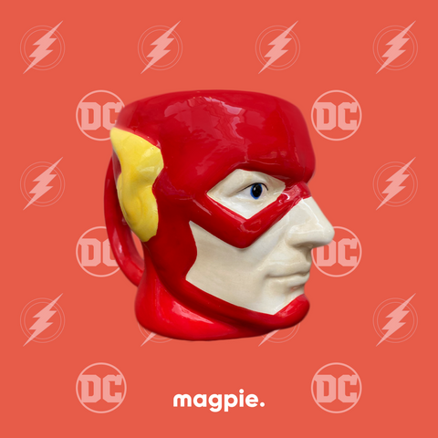 The Flash Mug