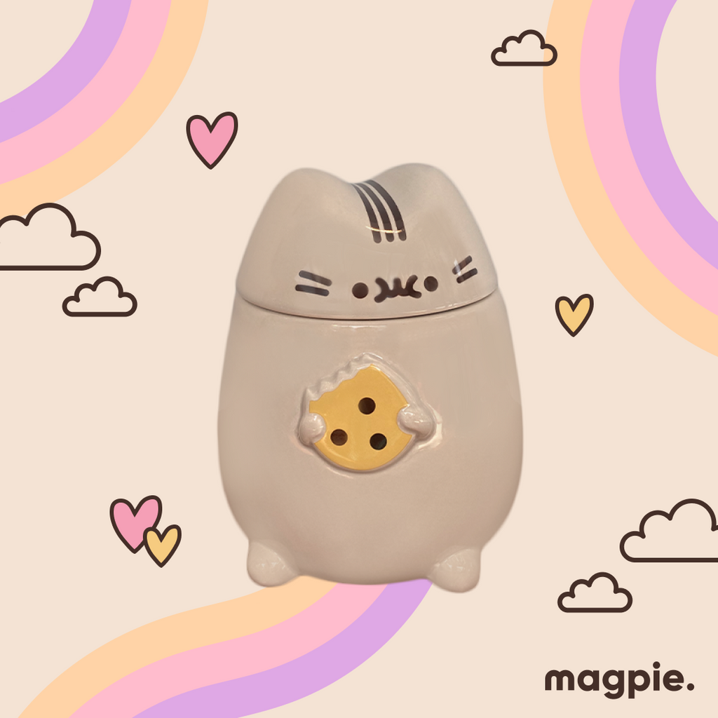 Pusheen Cookie Jar
