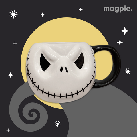 Jack Skellington Mug