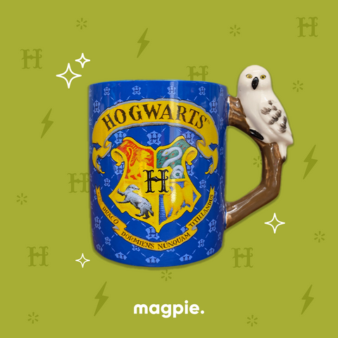 Hogwarts Mug