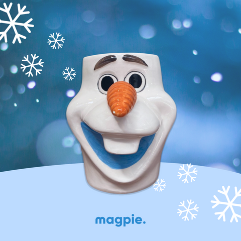 Olaf Mug
