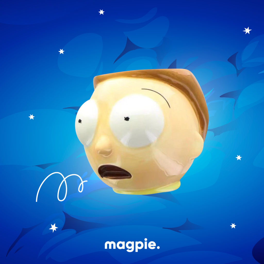 Morty Mug Sample Sale D