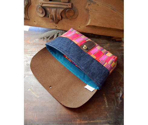 Shelburne Clutch