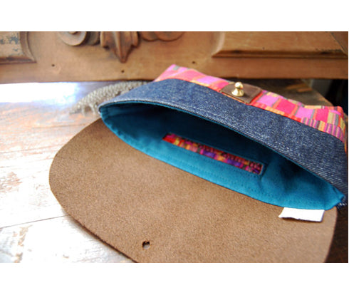 Shelburne Clutch