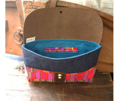 Shelburne Clutch