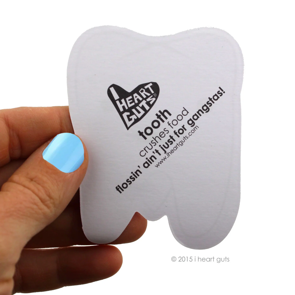 Tooth Sticker