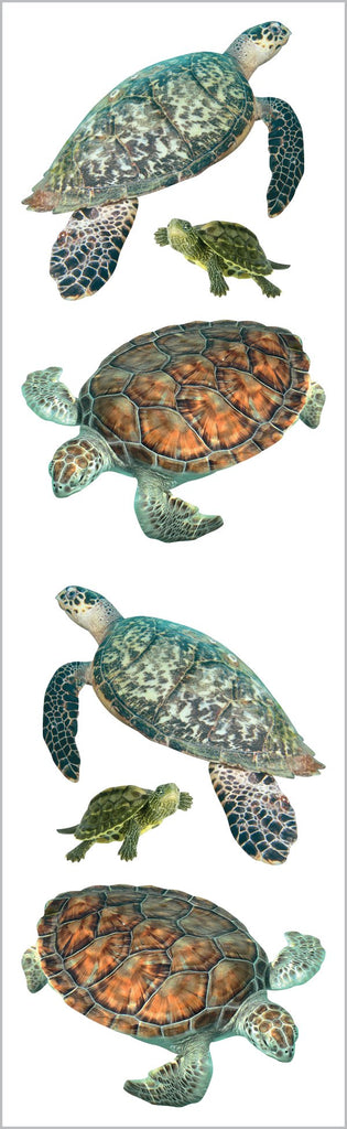 Turtles Stickers