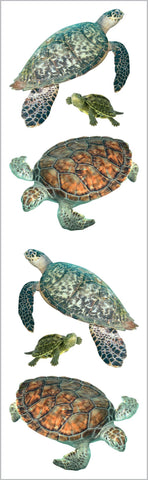 Turtles Stickers