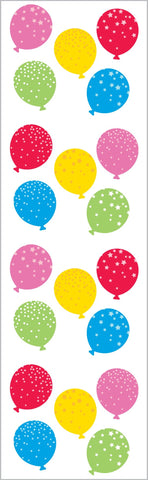 Small Balloons Stickers