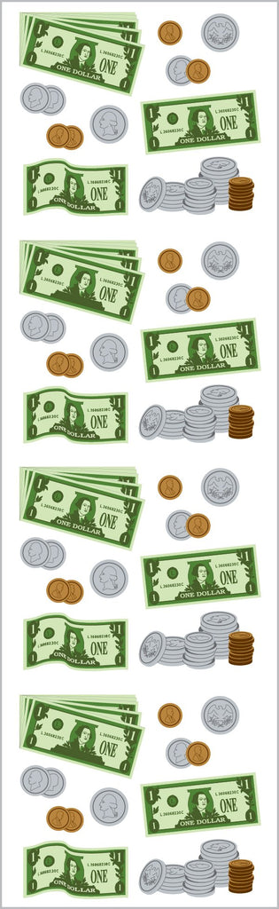 Money Stickers